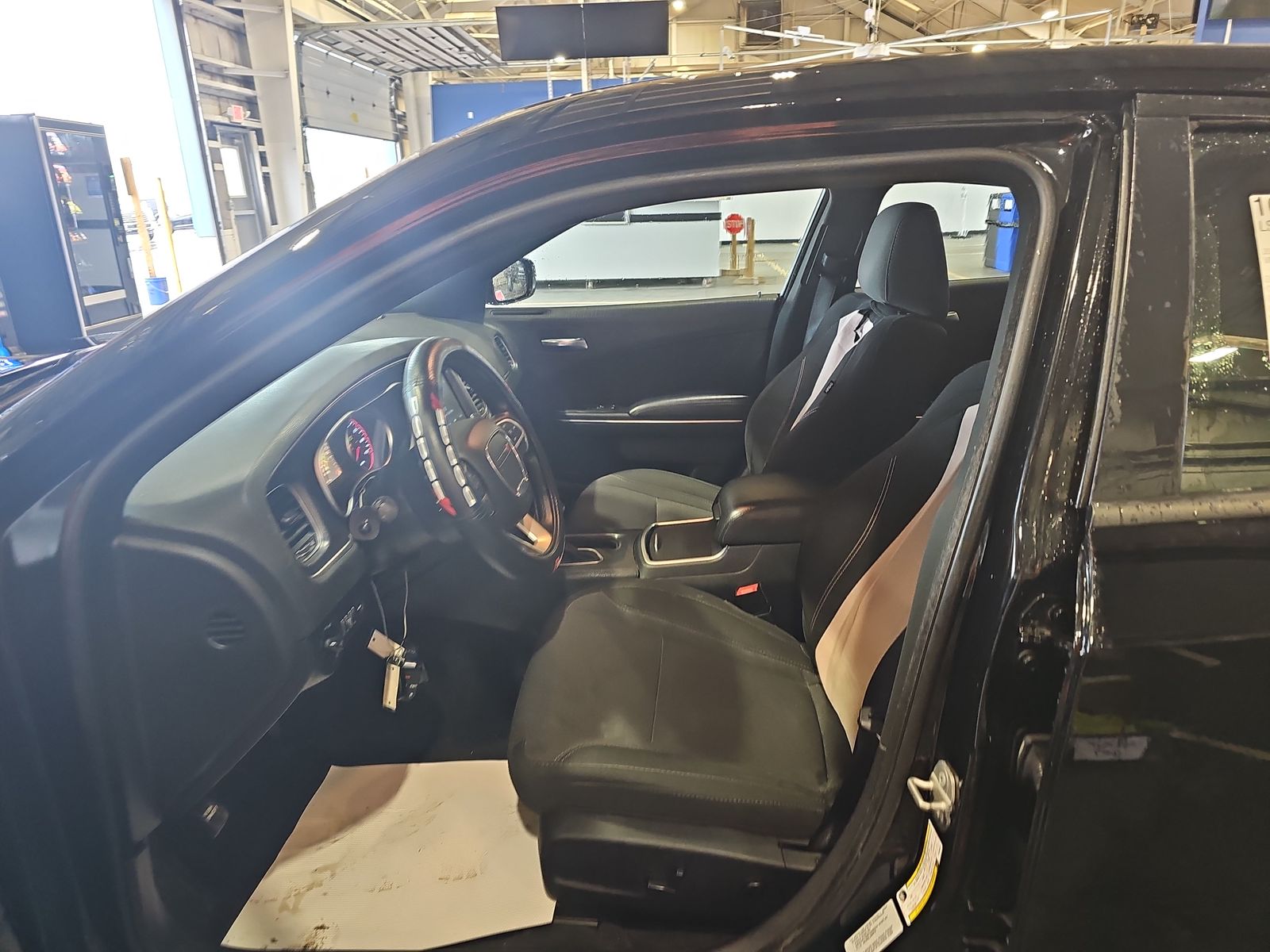 2015 Dodge Charger SXT AWD