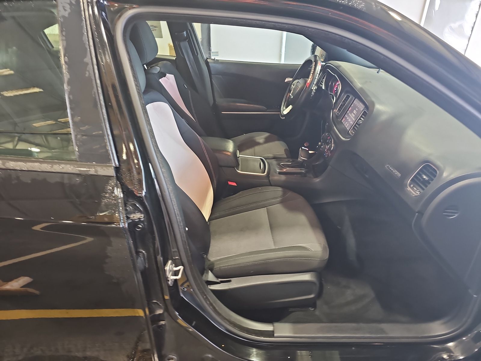 2015 Dodge Charger SXT AWD