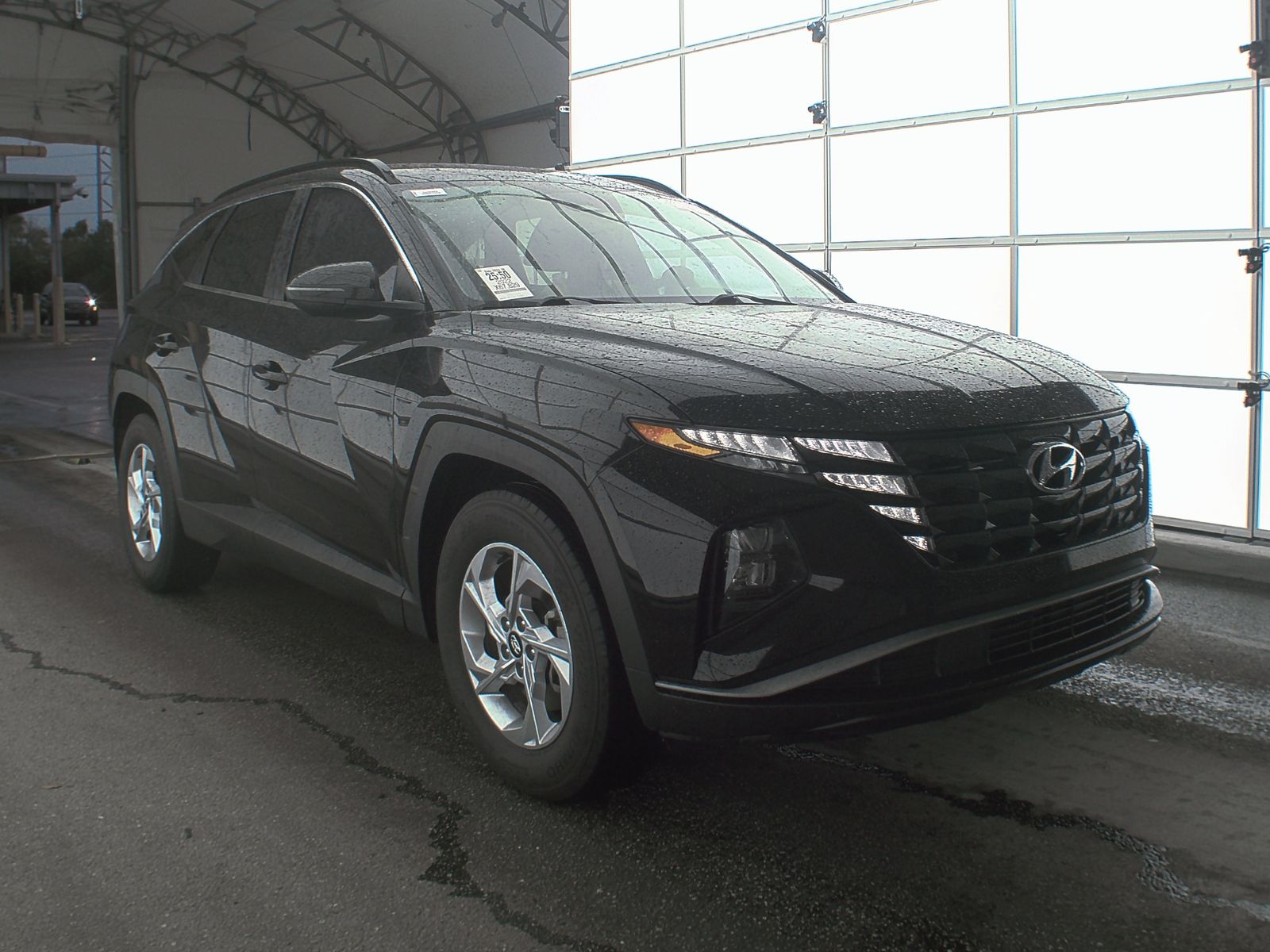 2022 Hyundai Tucson SEL FWD