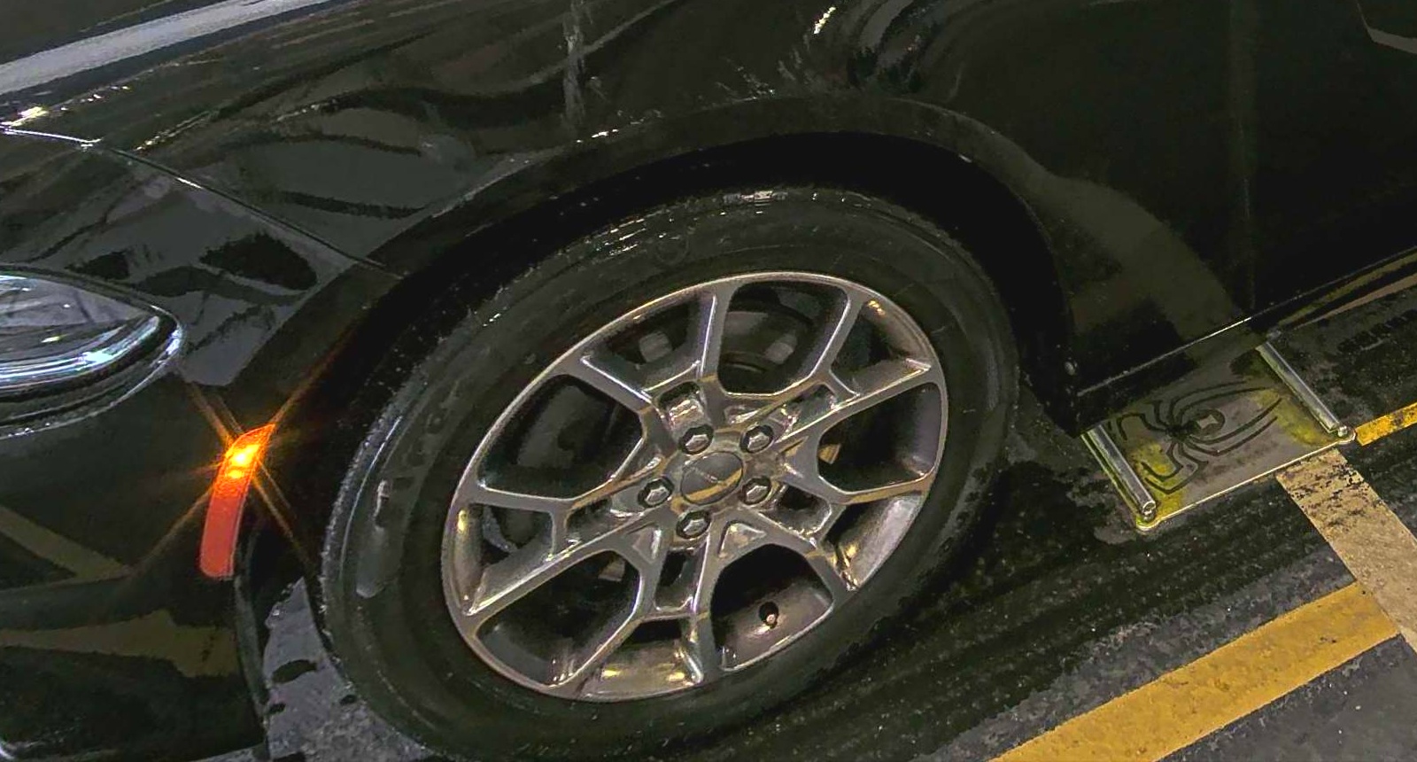 2015 Dodge Charger SXT AWD