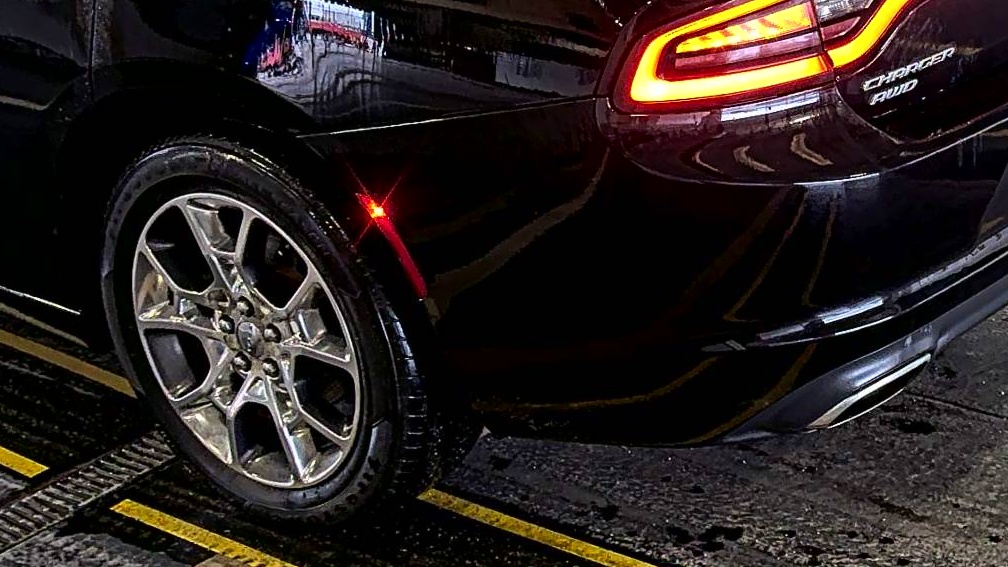 2015 Dodge Charger SXT AWD