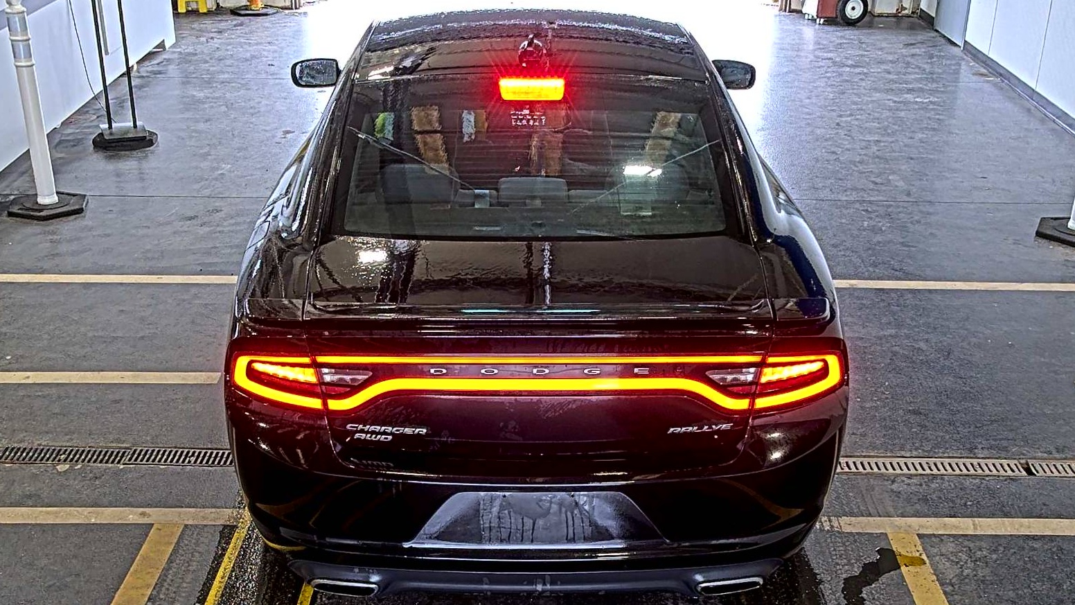 2015 Dodge Charger SXT AWD