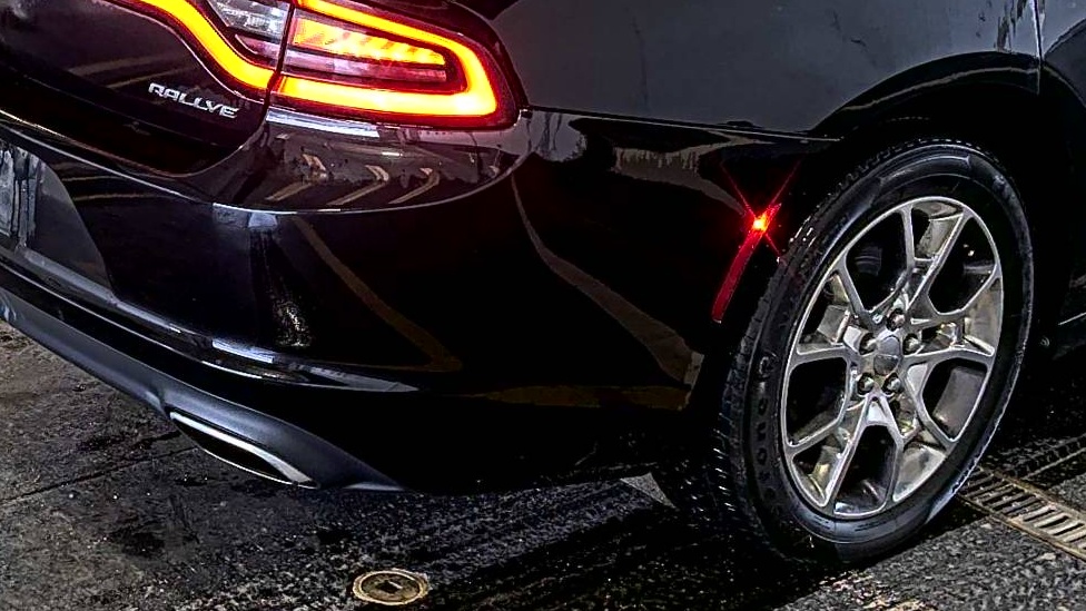 2015 Dodge Charger SXT AWD