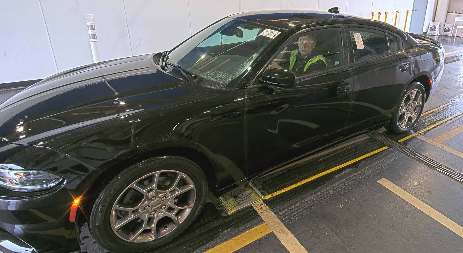 2015 Dodge Charger SXT AWD