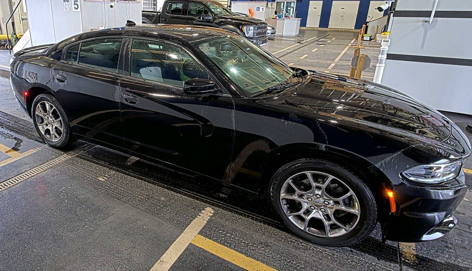 2015 Dodge Charger SXT AWD