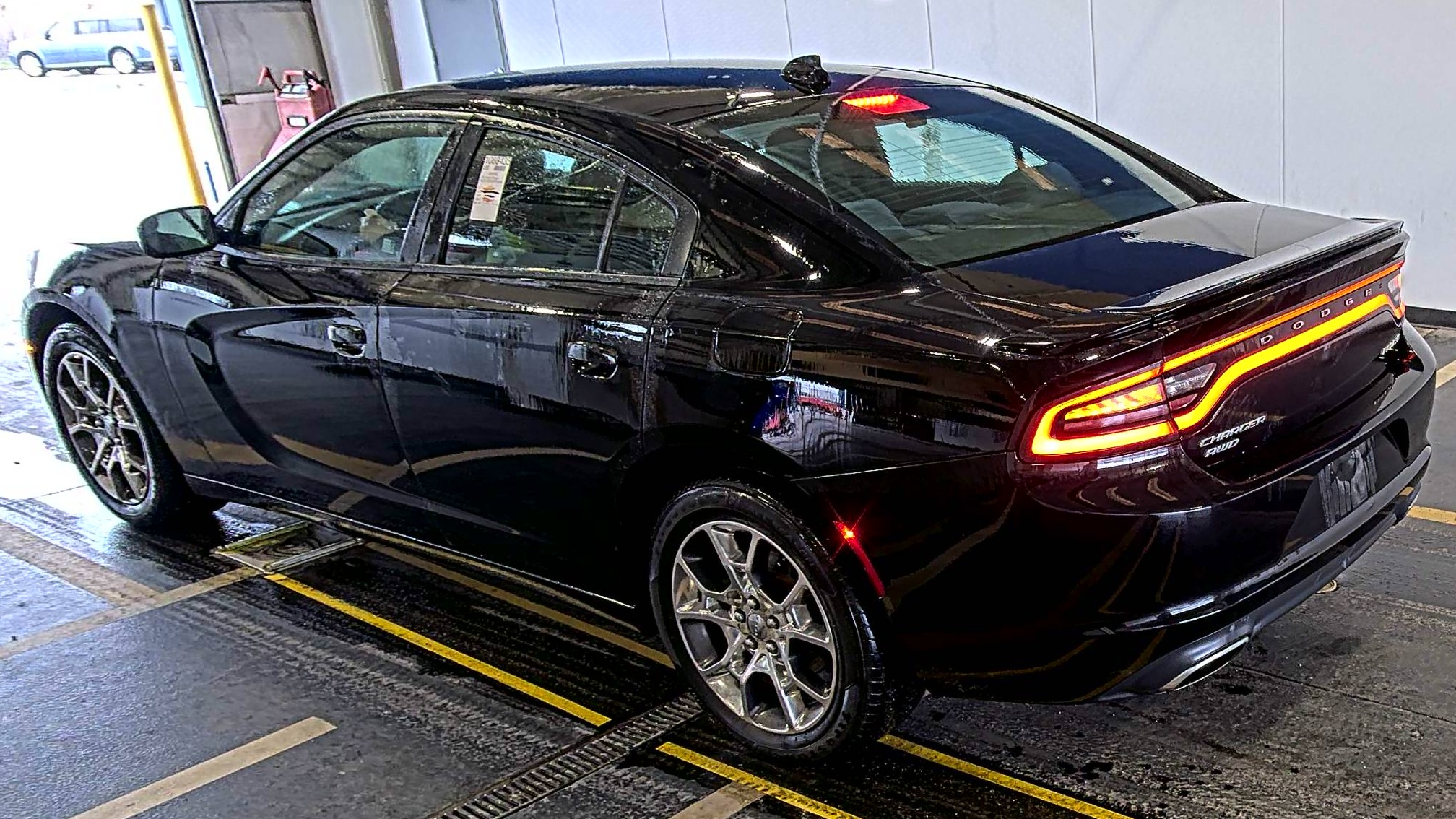 2015 Dodge Charger SXT AWD