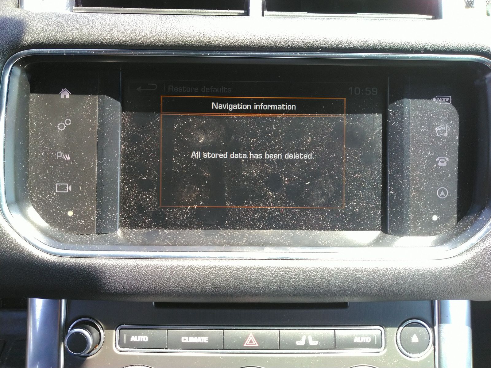 2016 Land Rover Range Rover Sport SE AWD