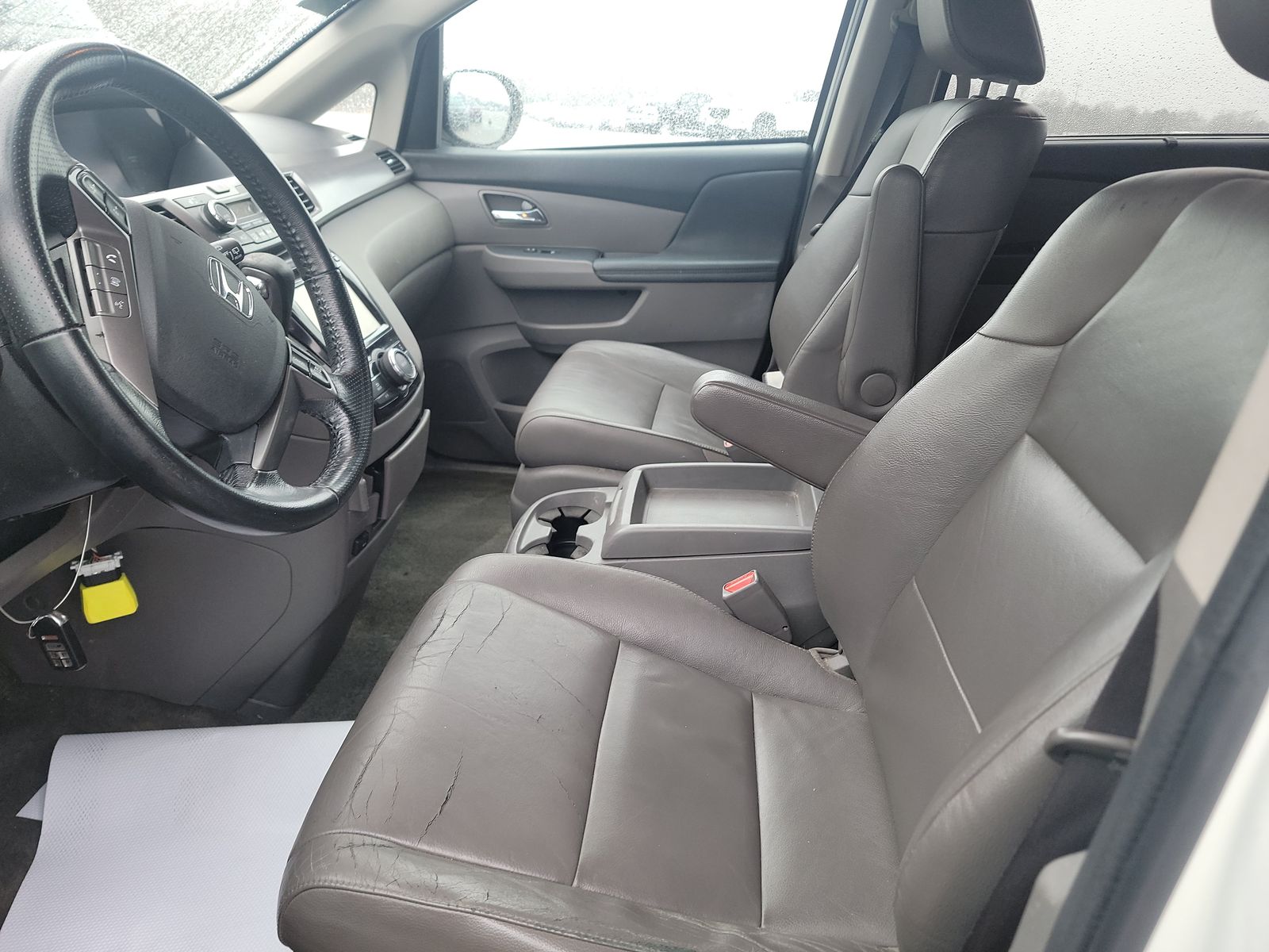 2015 Honda Odyssey EX-L FWD