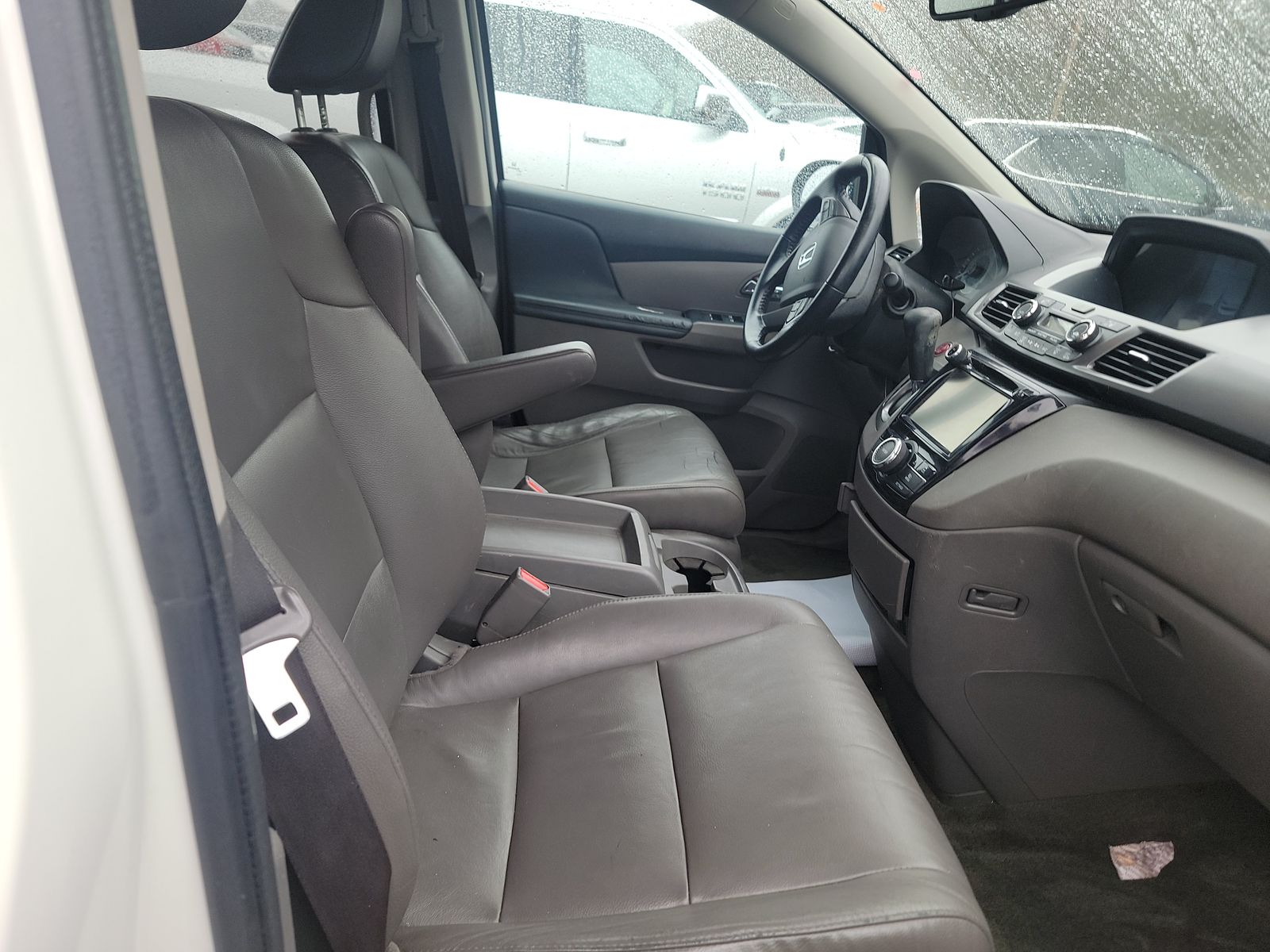 2015 Honda Odyssey EX-L FWD
