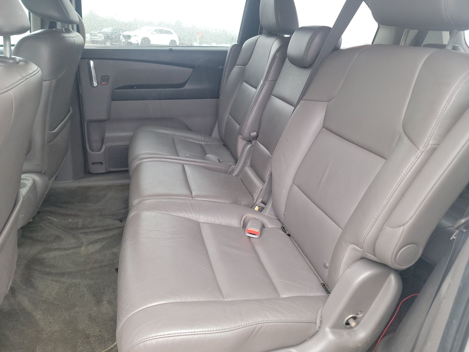 2015 Honda Odyssey EX-L FWD