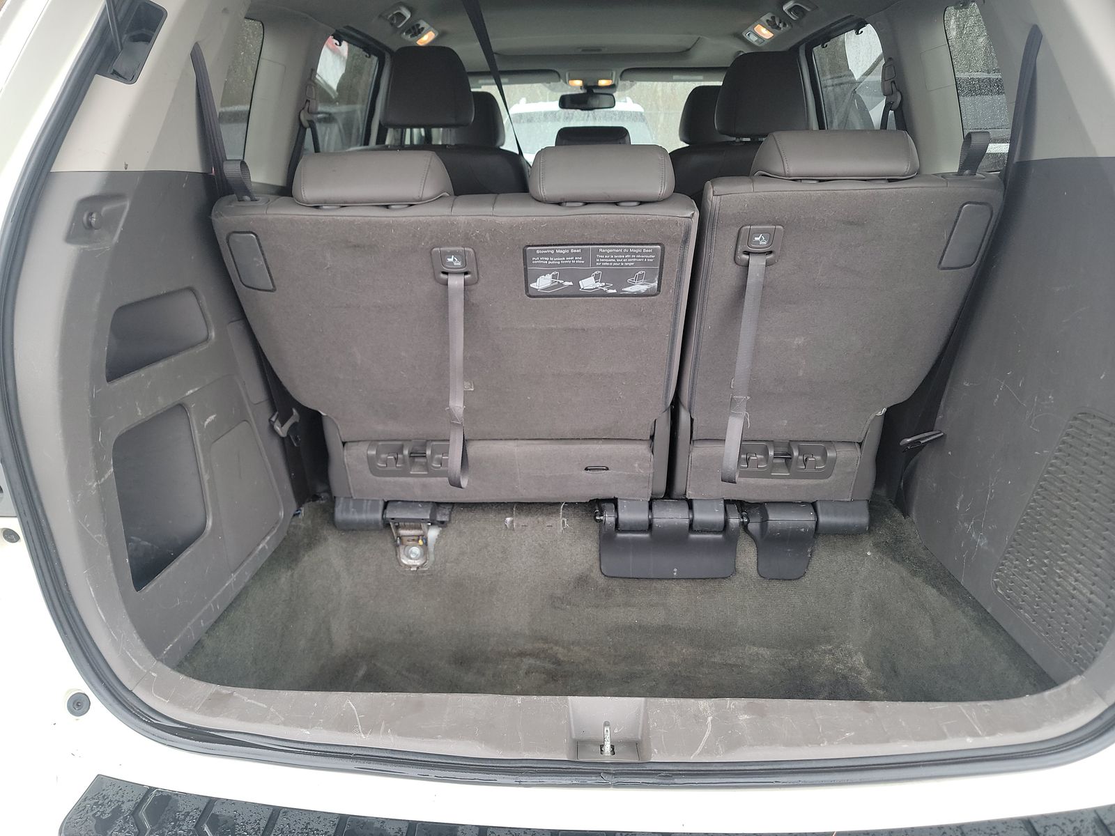 2015 Honda Odyssey EX-L FWD