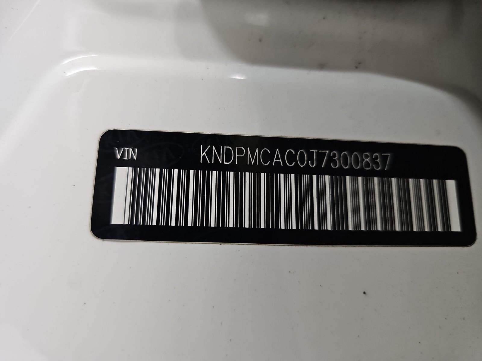 2018 Kia Sportage LX AWD