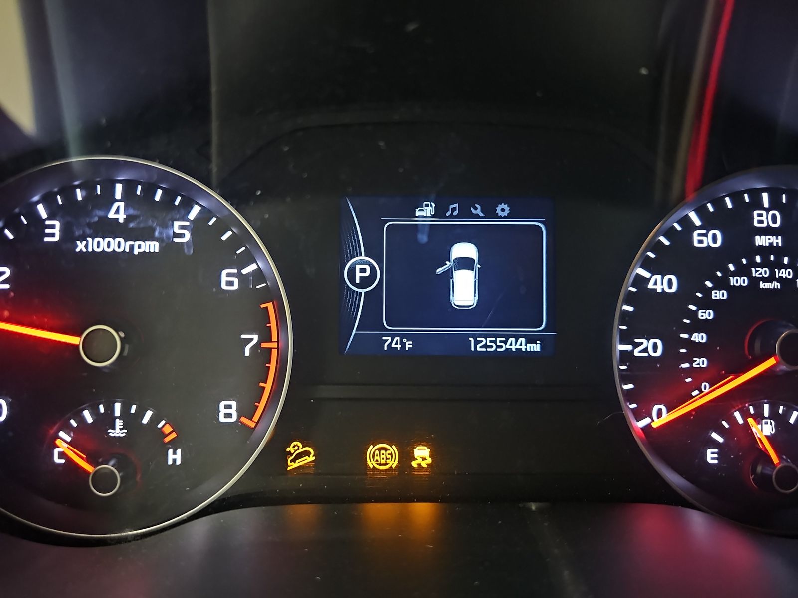 2018 Kia Sportage LX AWD