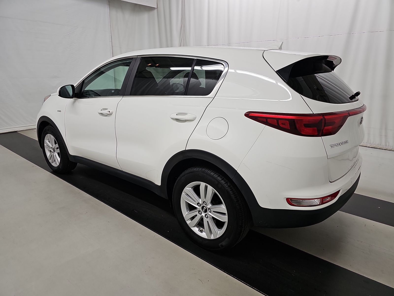 2018 Kia Sportage LX AWD