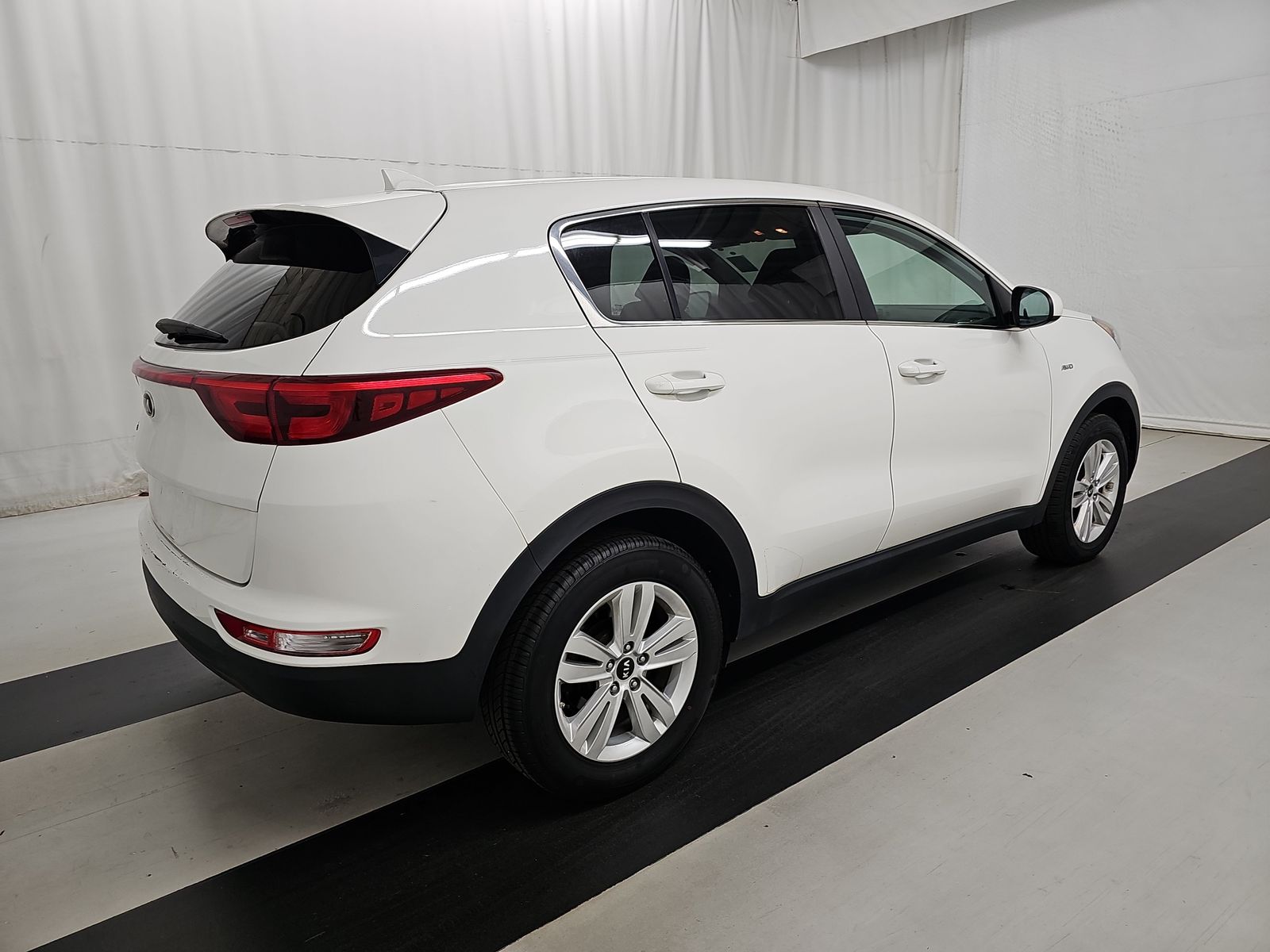 2018 Kia Sportage LX AWD