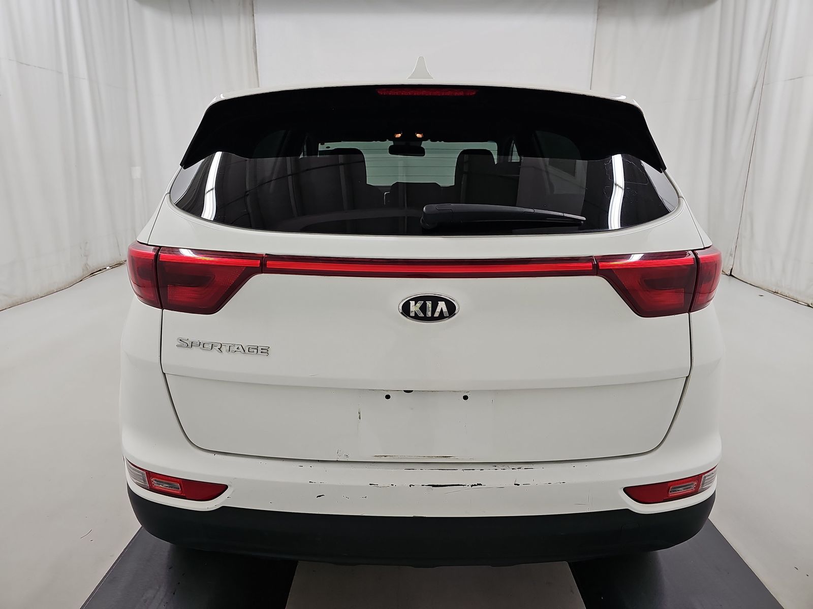2018 Kia Sportage LX AWD