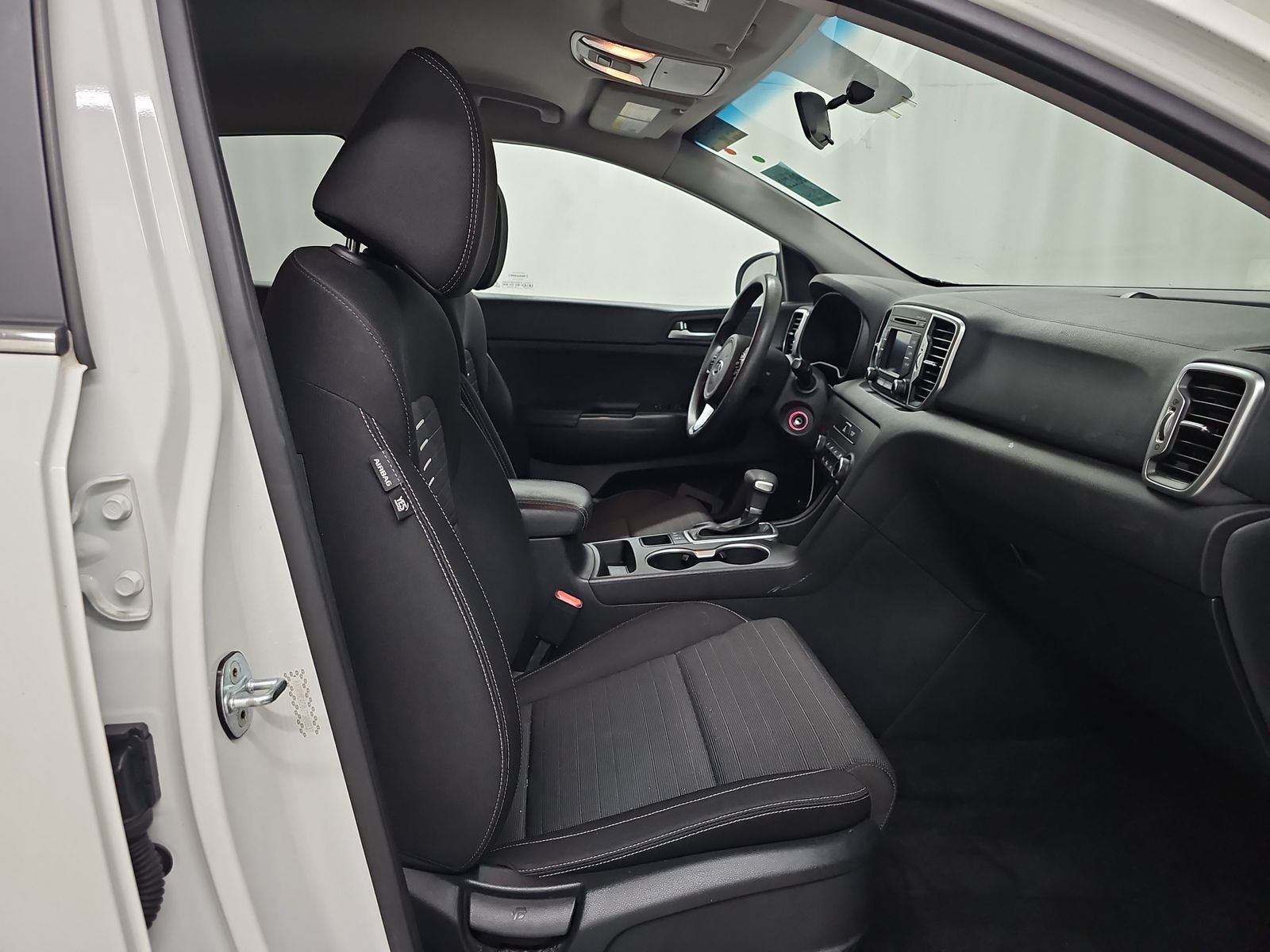 2018 Kia Sportage LX AWD