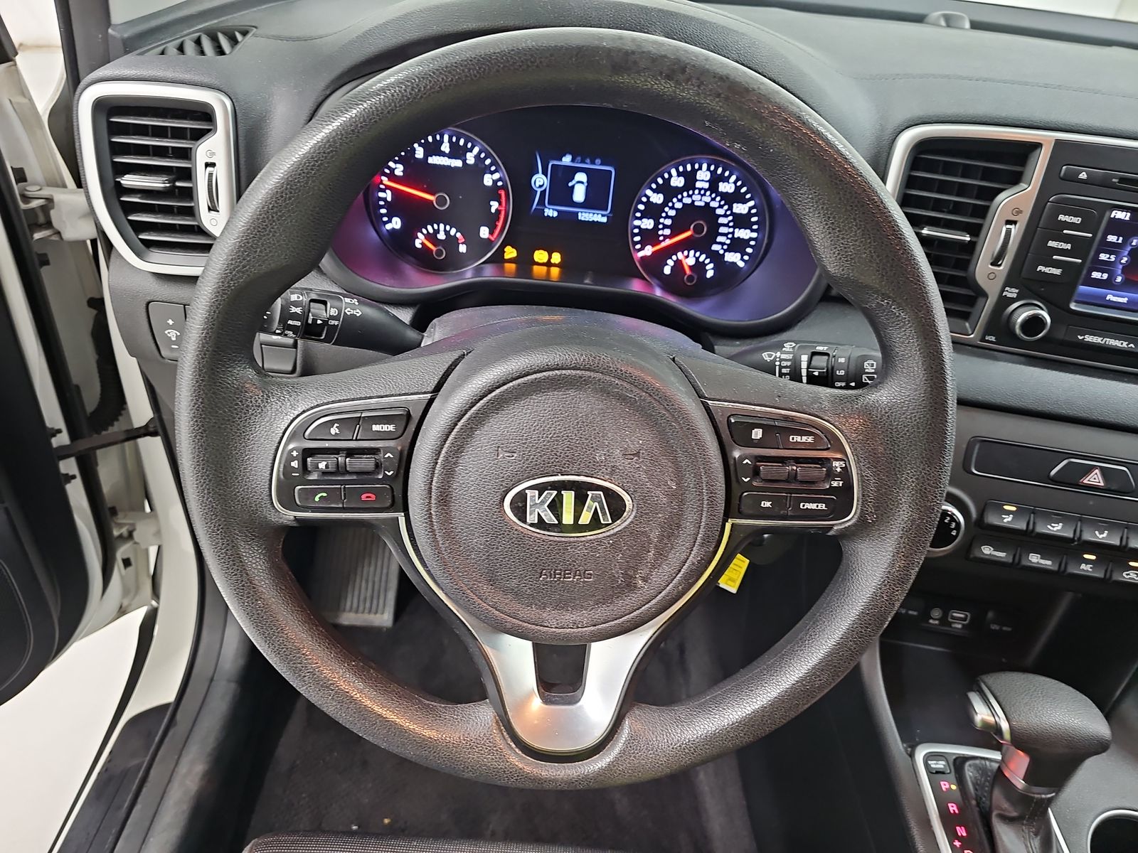2018 Kia Sportage LX AWD