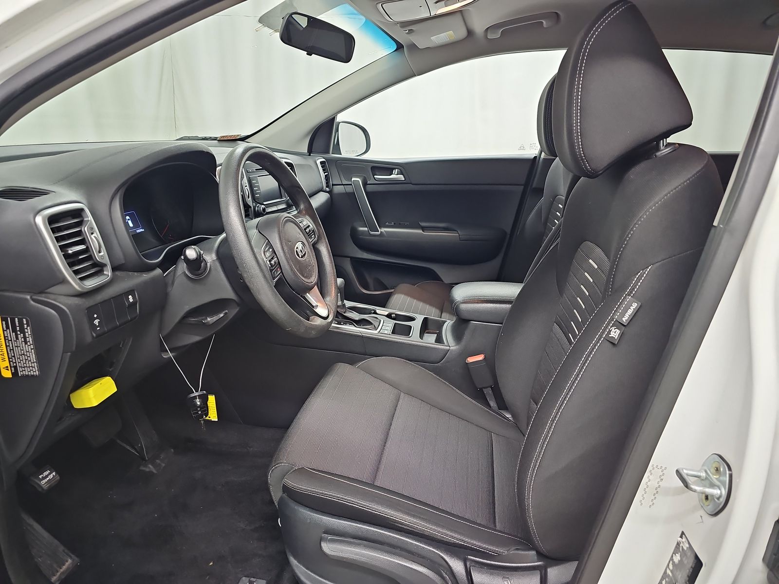 2018 Kia Sportage LX AWD