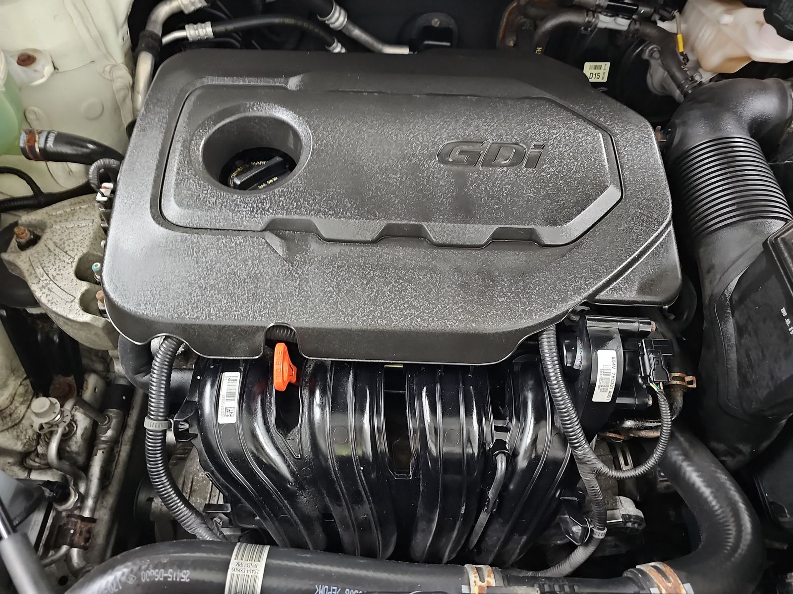 2018 Kia Sportage LX AWD