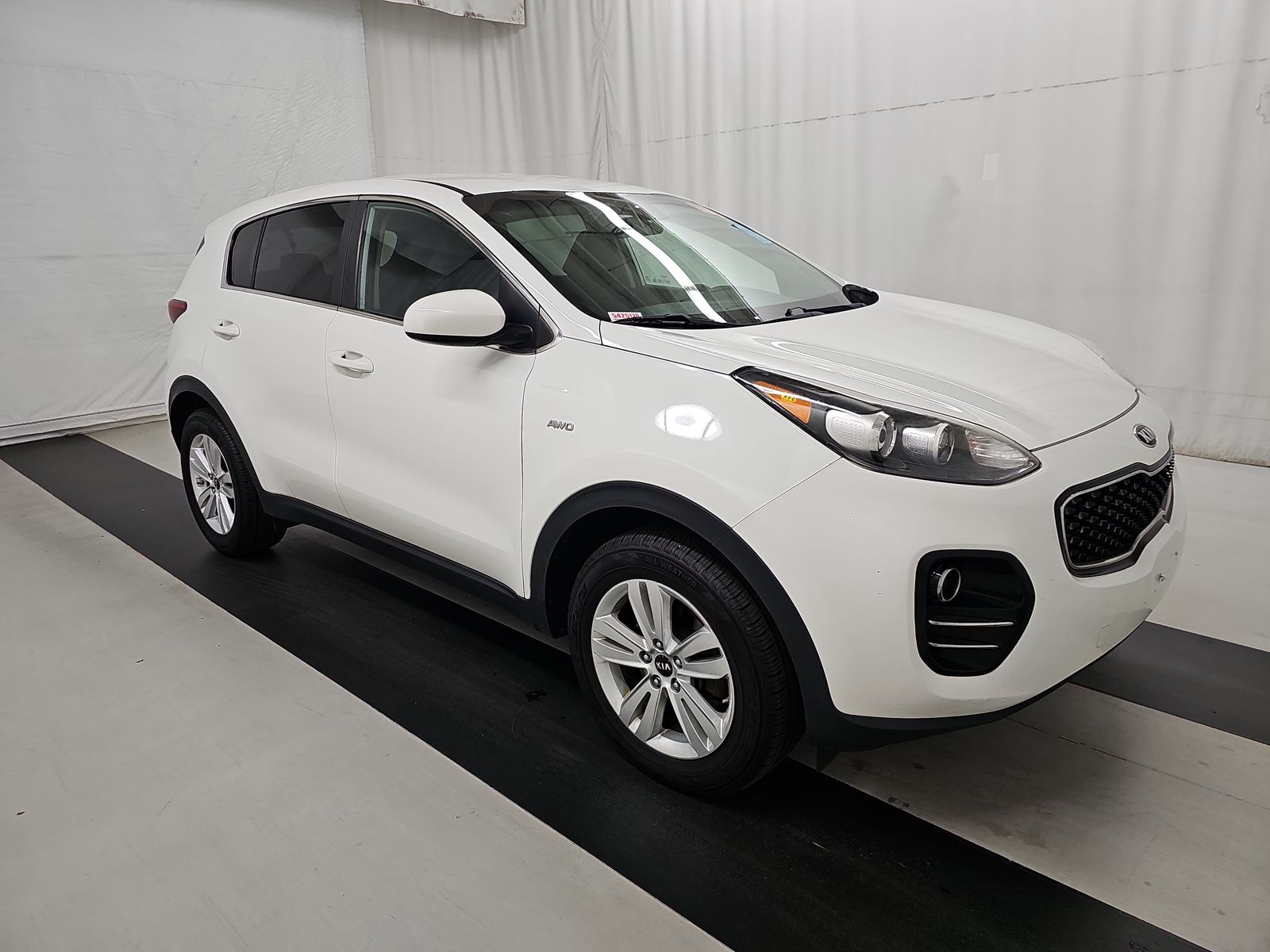 2018 Kia Sportage LX AWD