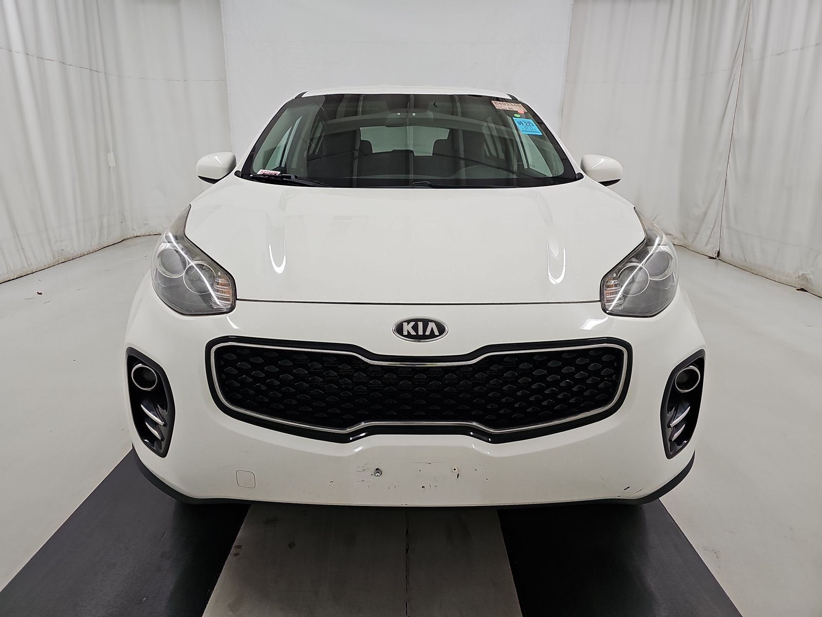 2018 Kia Sportage LX AWD