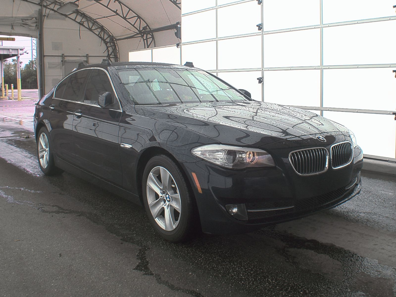 2011 BMW 5 Series 528i RWD