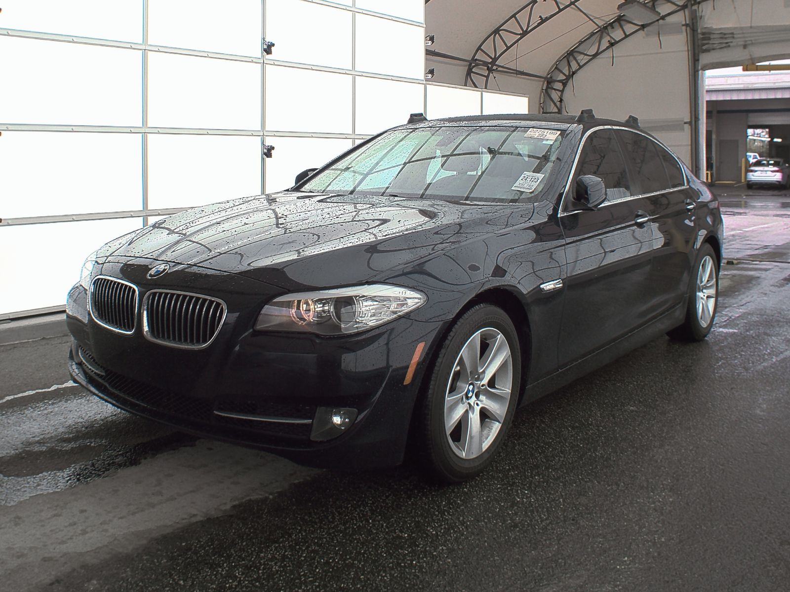 2011 BMW 5 Series 528i RWD