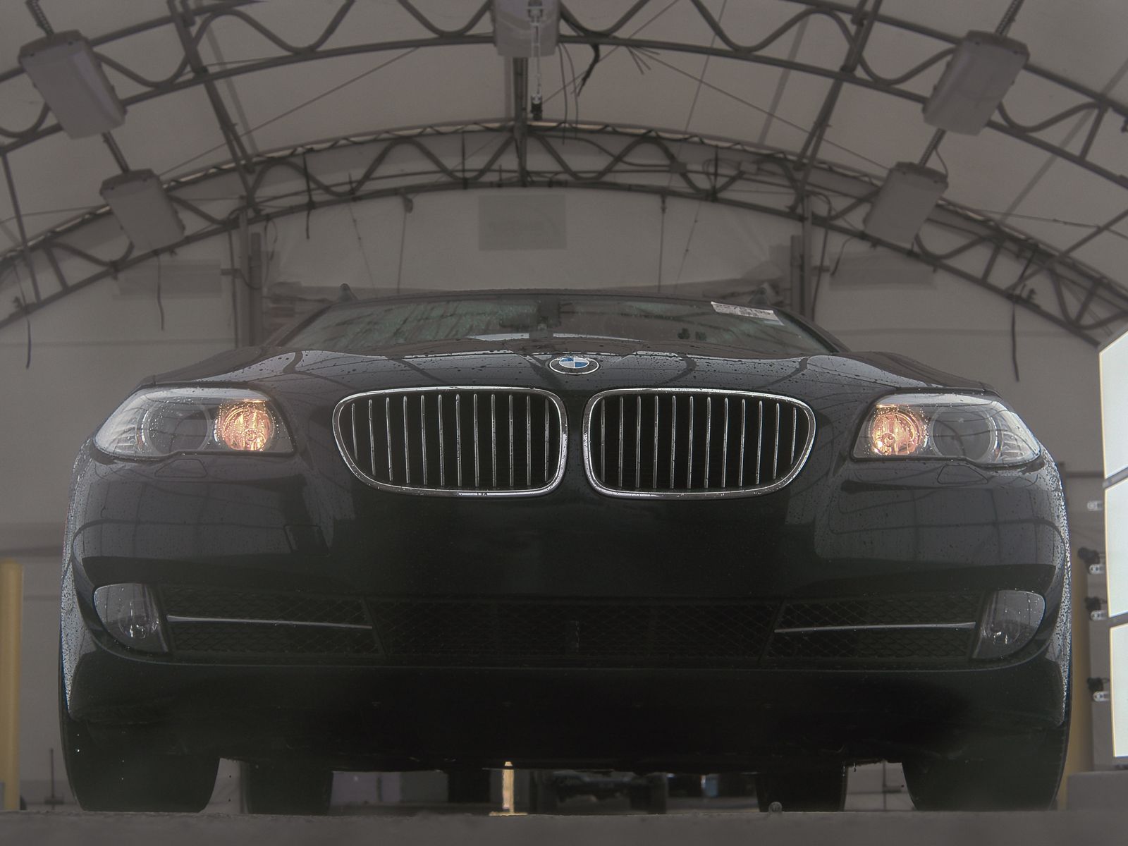 2011 BMW 5 Series 528i RWD