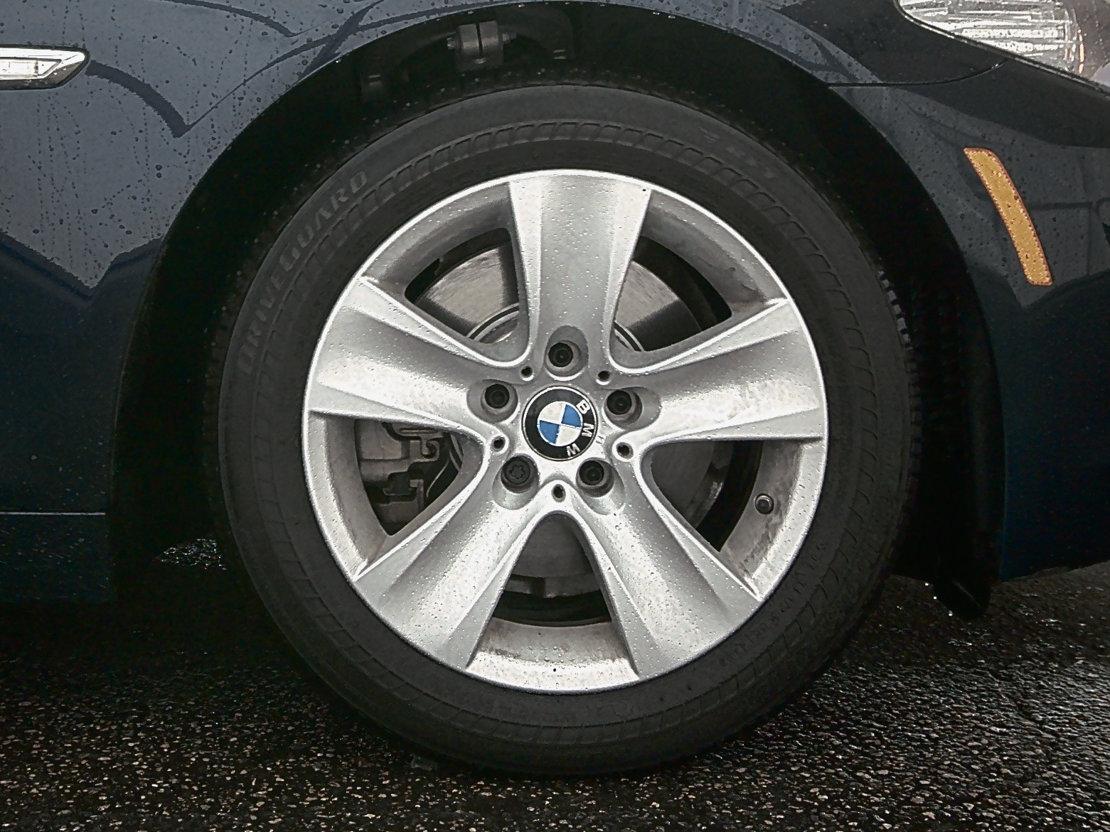2011 BMW 5 Series 528i RWD
