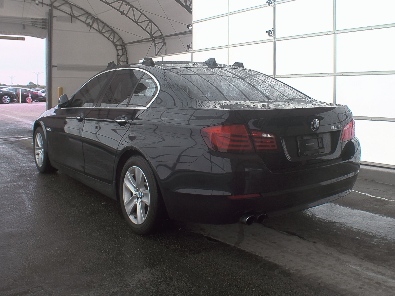 2011 BMW 5 Series 528i RWD