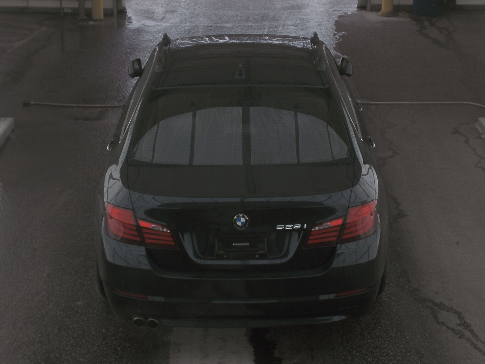 2011 BMW 5 Series 528i RWD