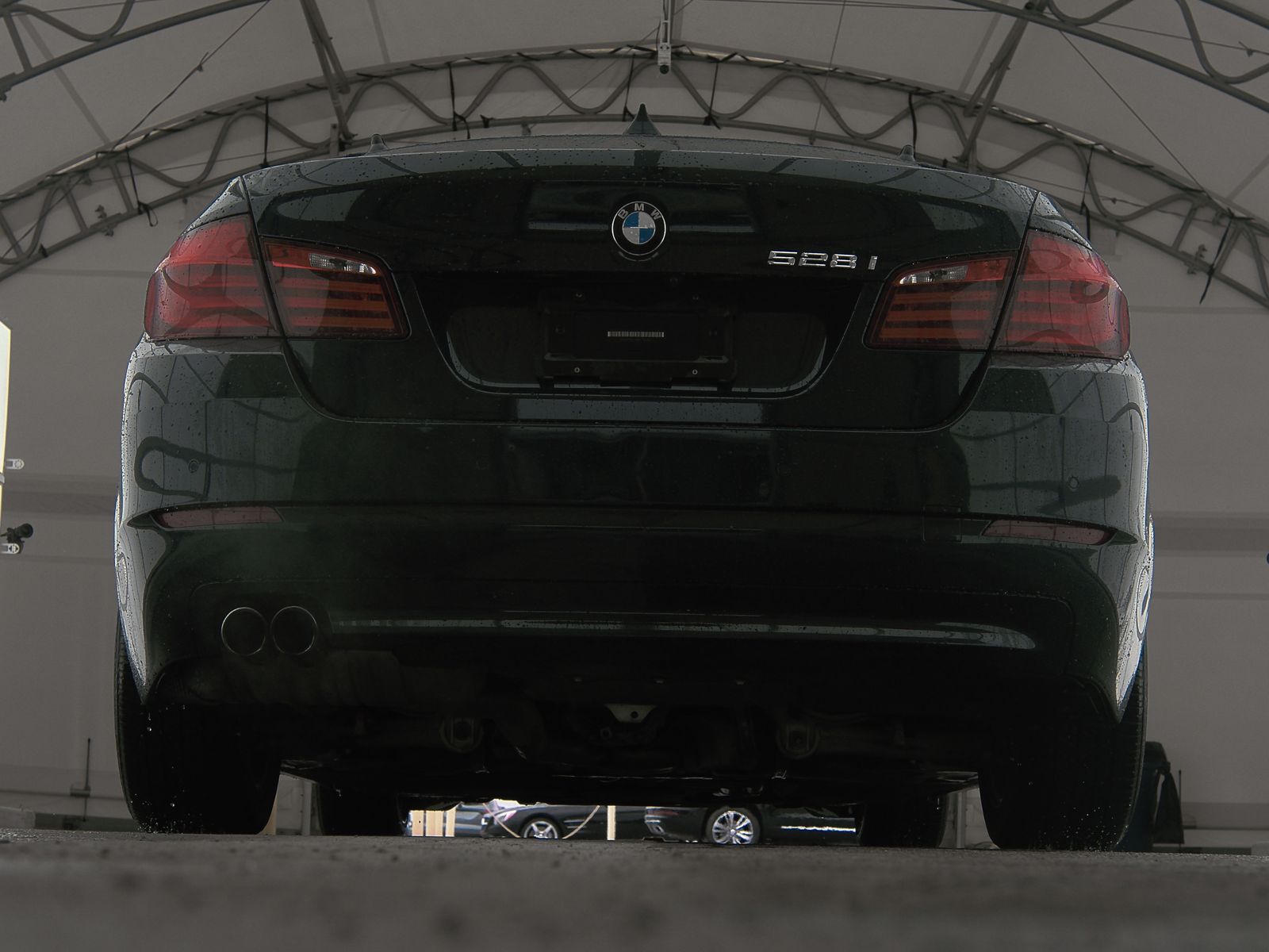 2011 BMW 5 Series 528i RWD