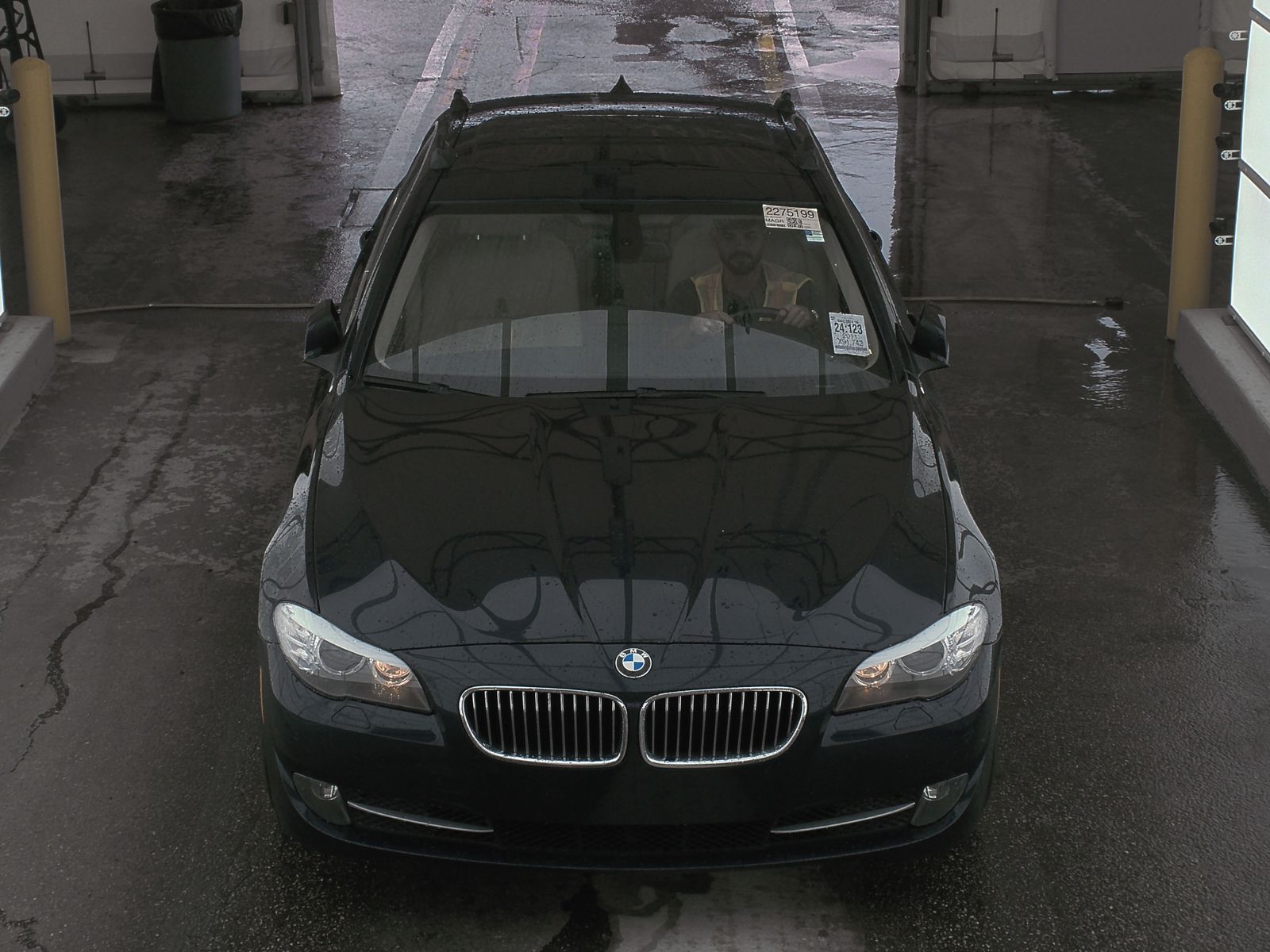 2011 BMW 5 Series 528i RWD