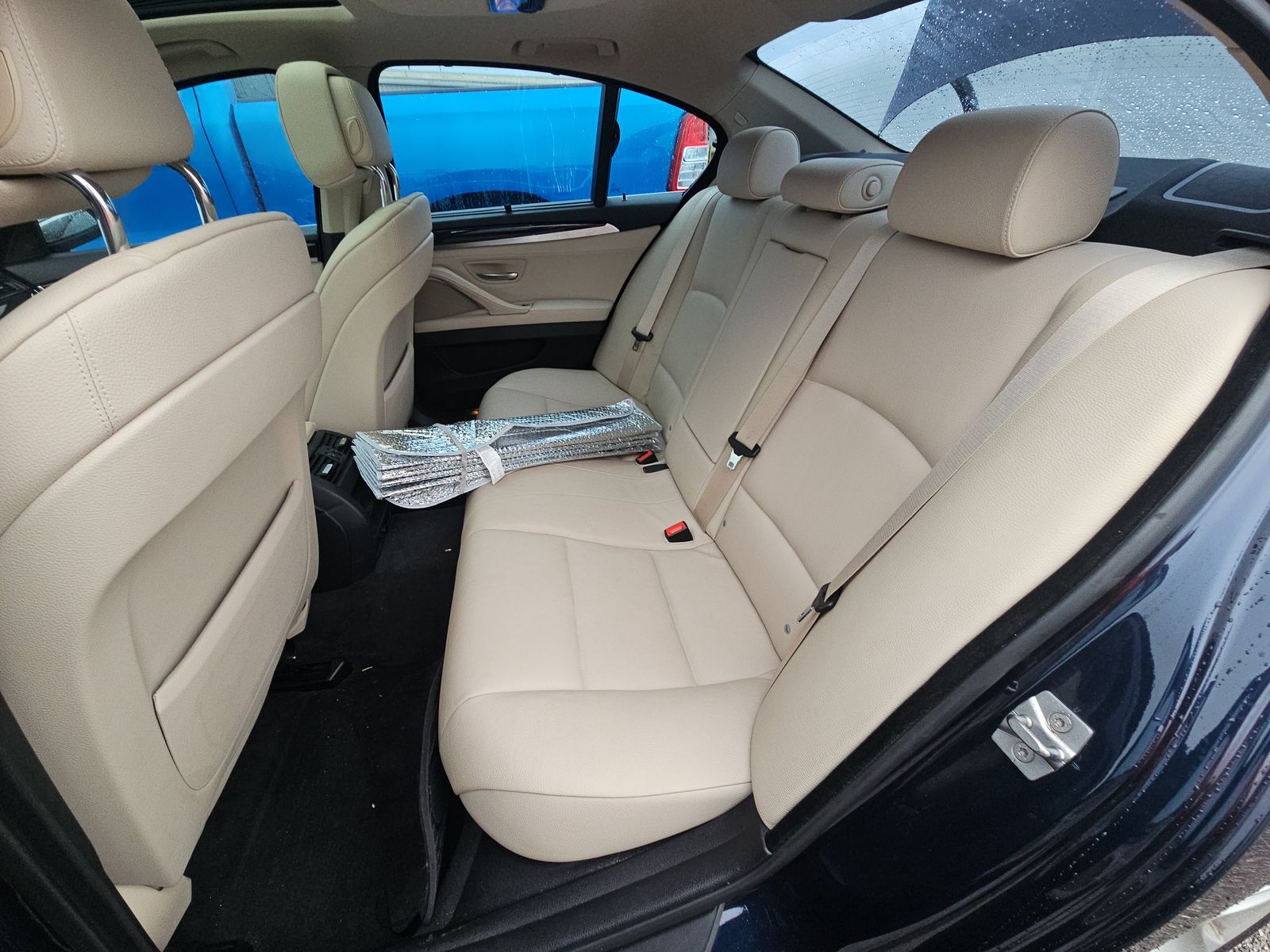 2011 BMW 5 Series 528i RWD