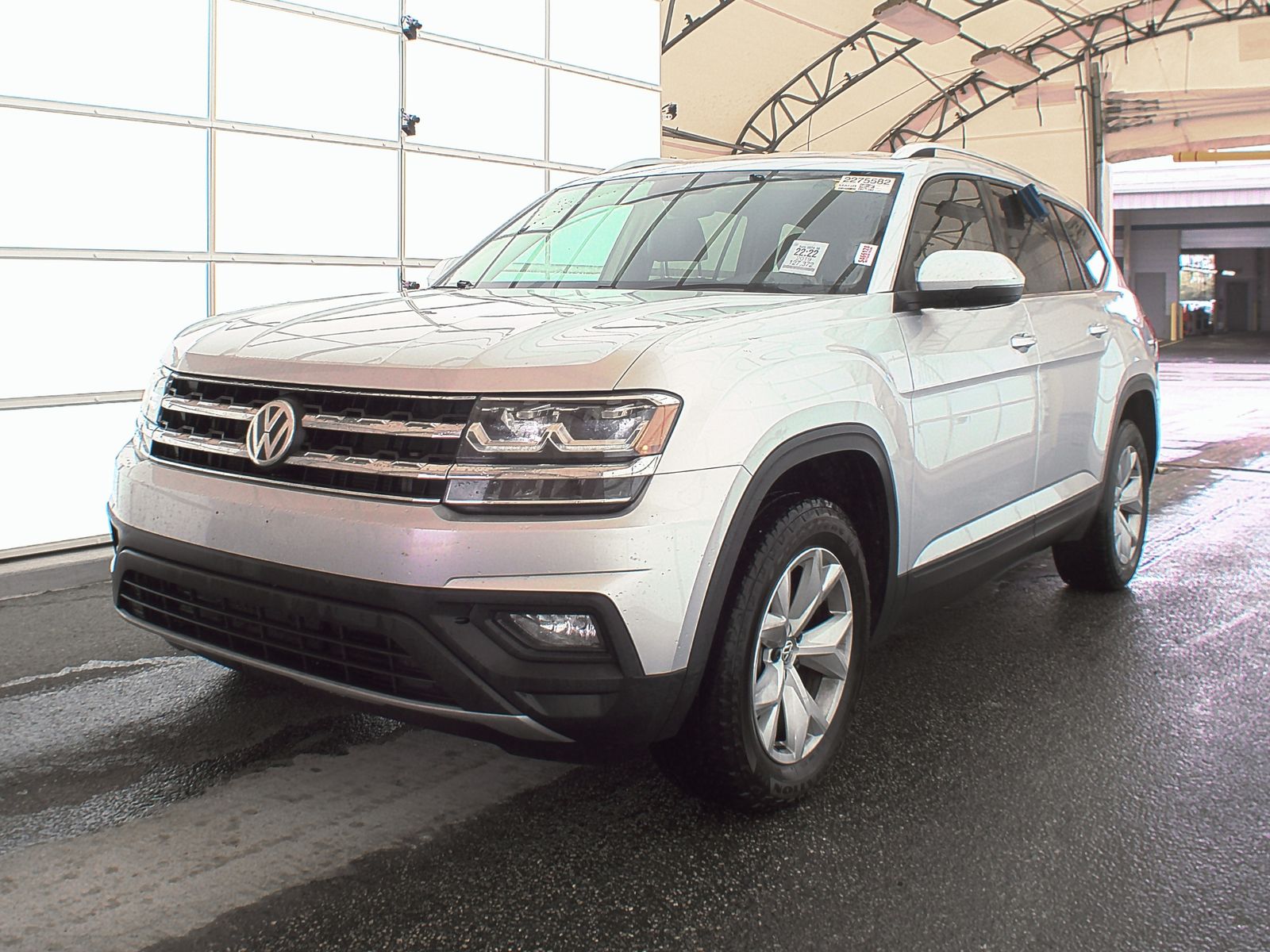 2019 Volkswagen Atlas 3.6L SE AWD