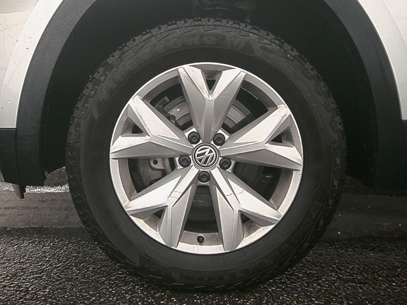 2019 Volkswagen Atlas 3.6L SE AWD