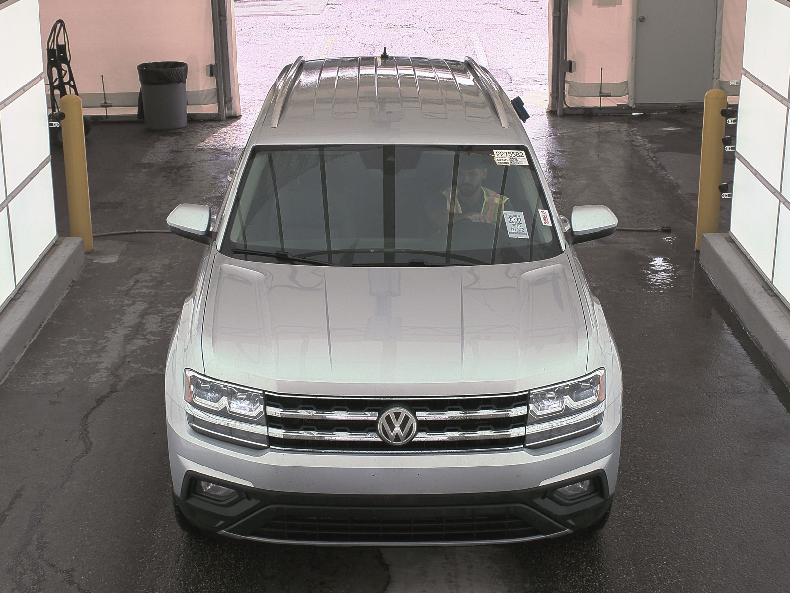 2019 Volkswagen Atlas 3.6L SE AWD