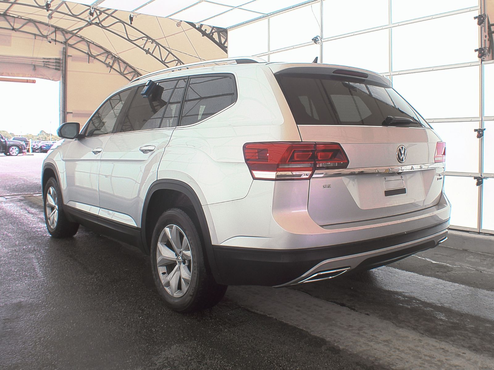 2019 Volkswagen Atlas 3.6L SE AWD
