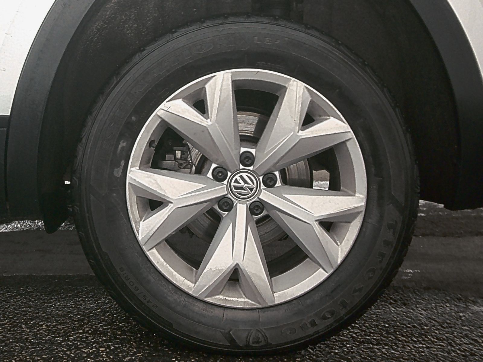 2019 Volkswagen Atlas 3.6L SE AWD