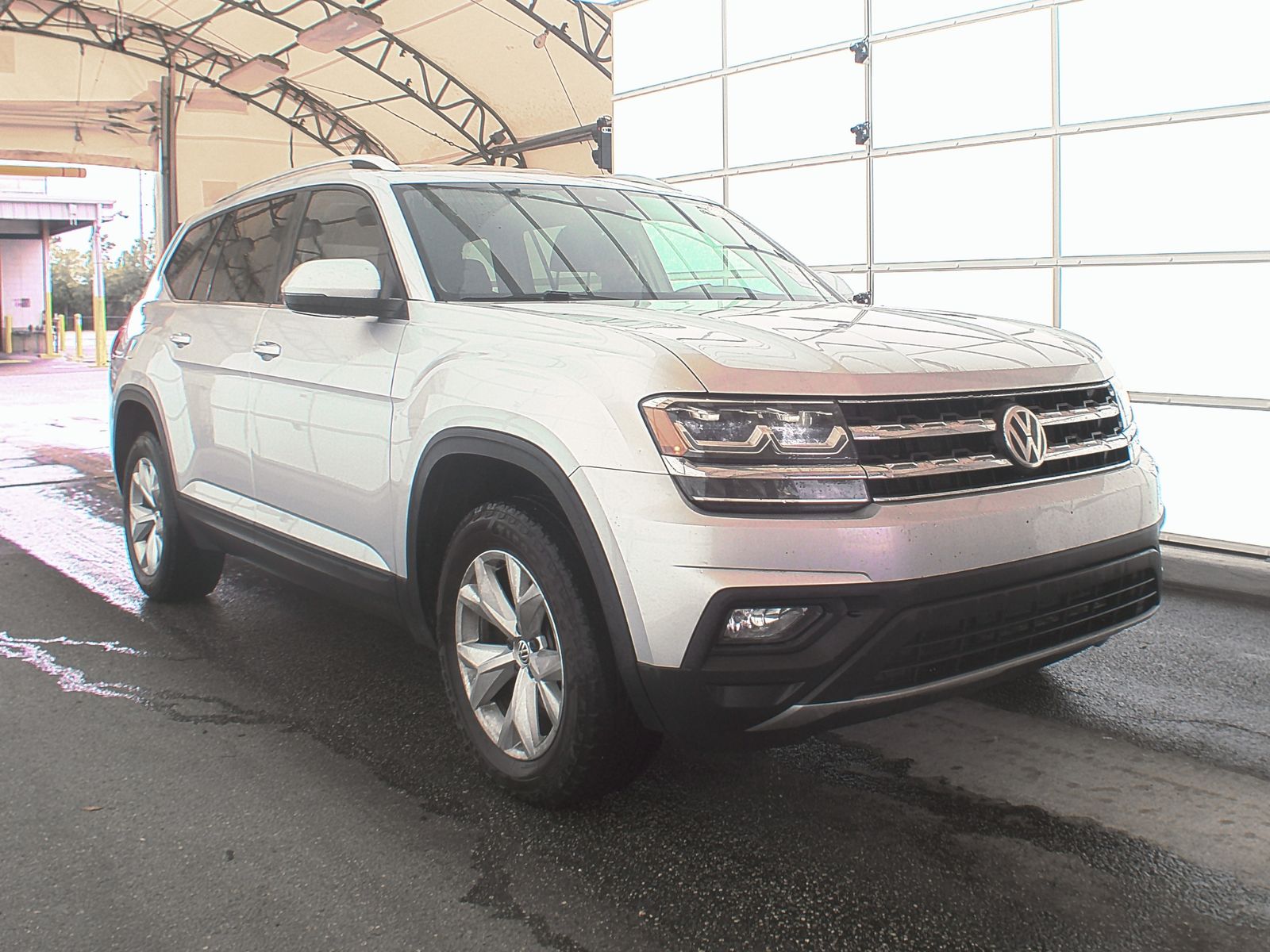 2019 Volkswagen Atlas 3.6L SE AWD