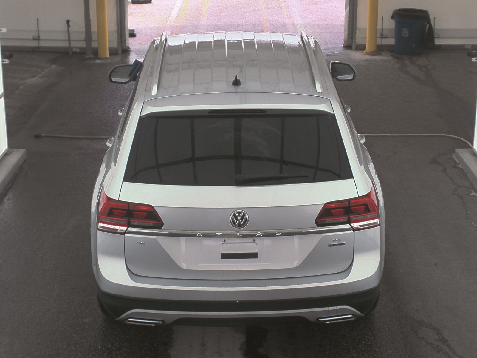 2019 Volkswagen Atlas 3.6L SE AWD