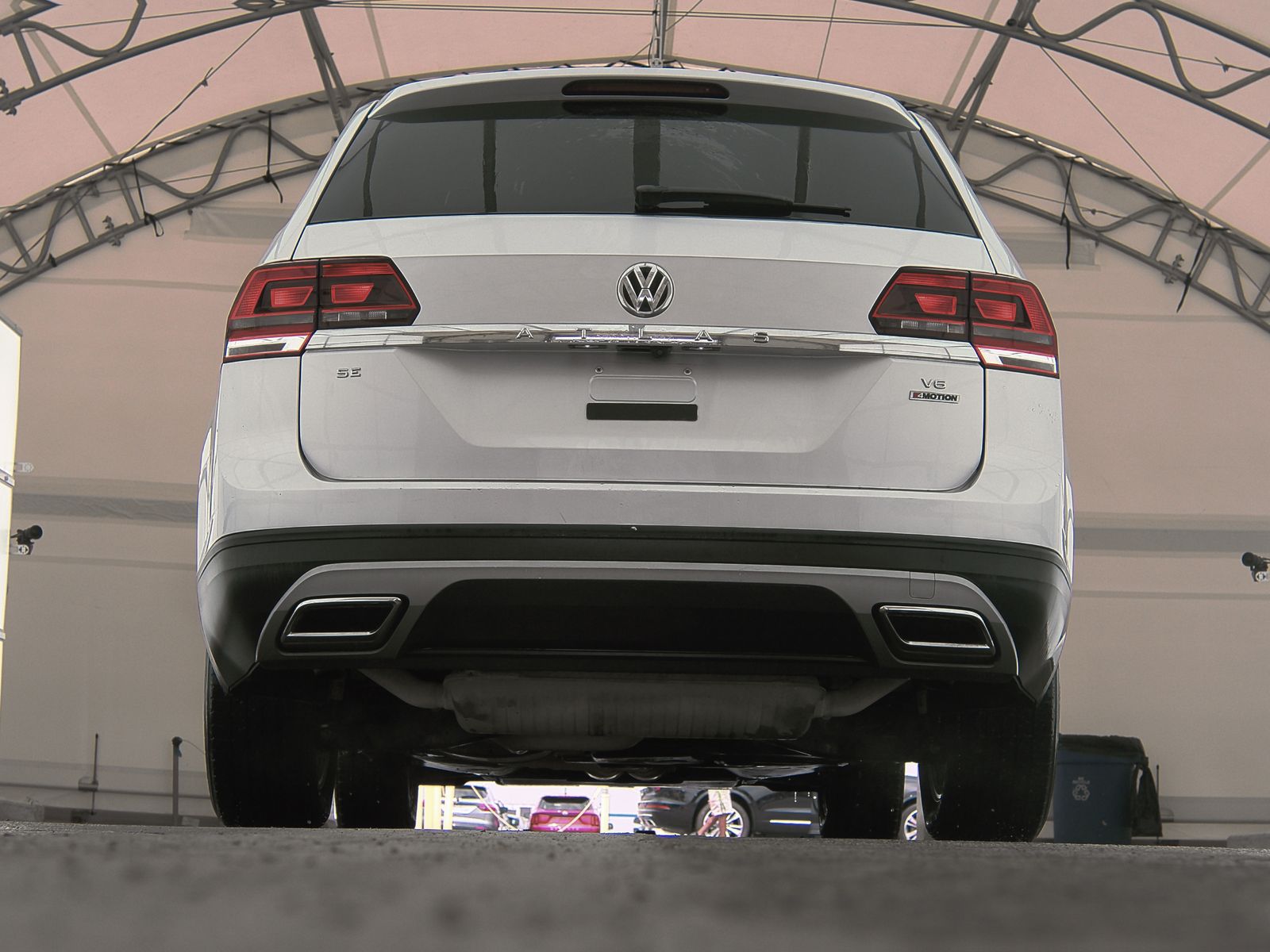 2019 Volkswagen Atlas 3.6L SE AWD