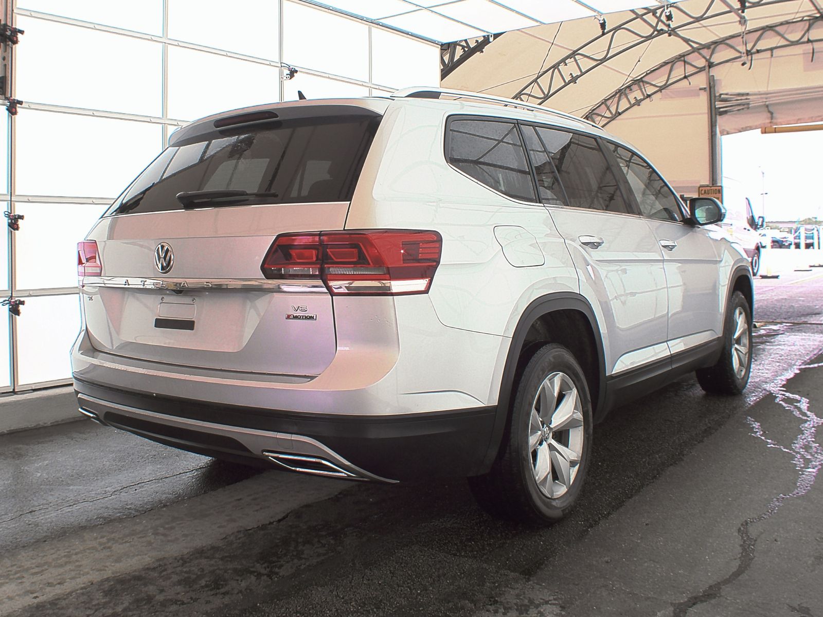 2019 Volkswagen Atlas 3.6L SE AWD