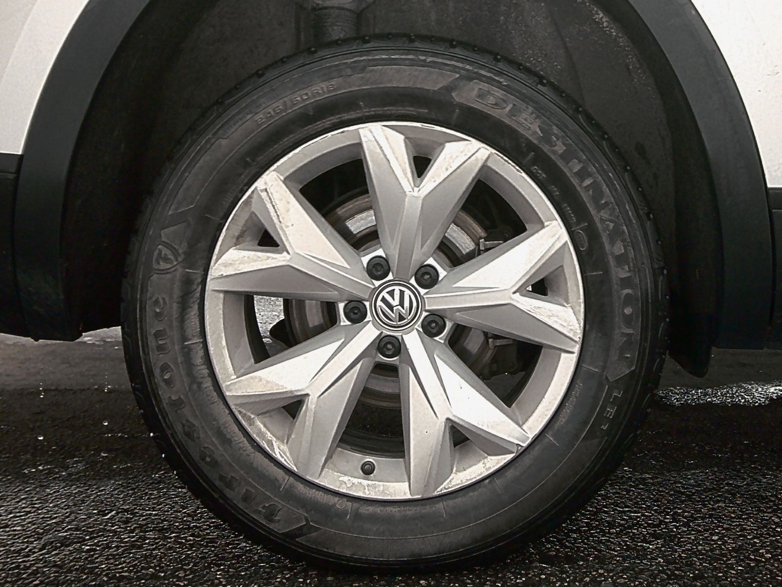 2019 Volkswagen Atlas 3.6L SE AWD