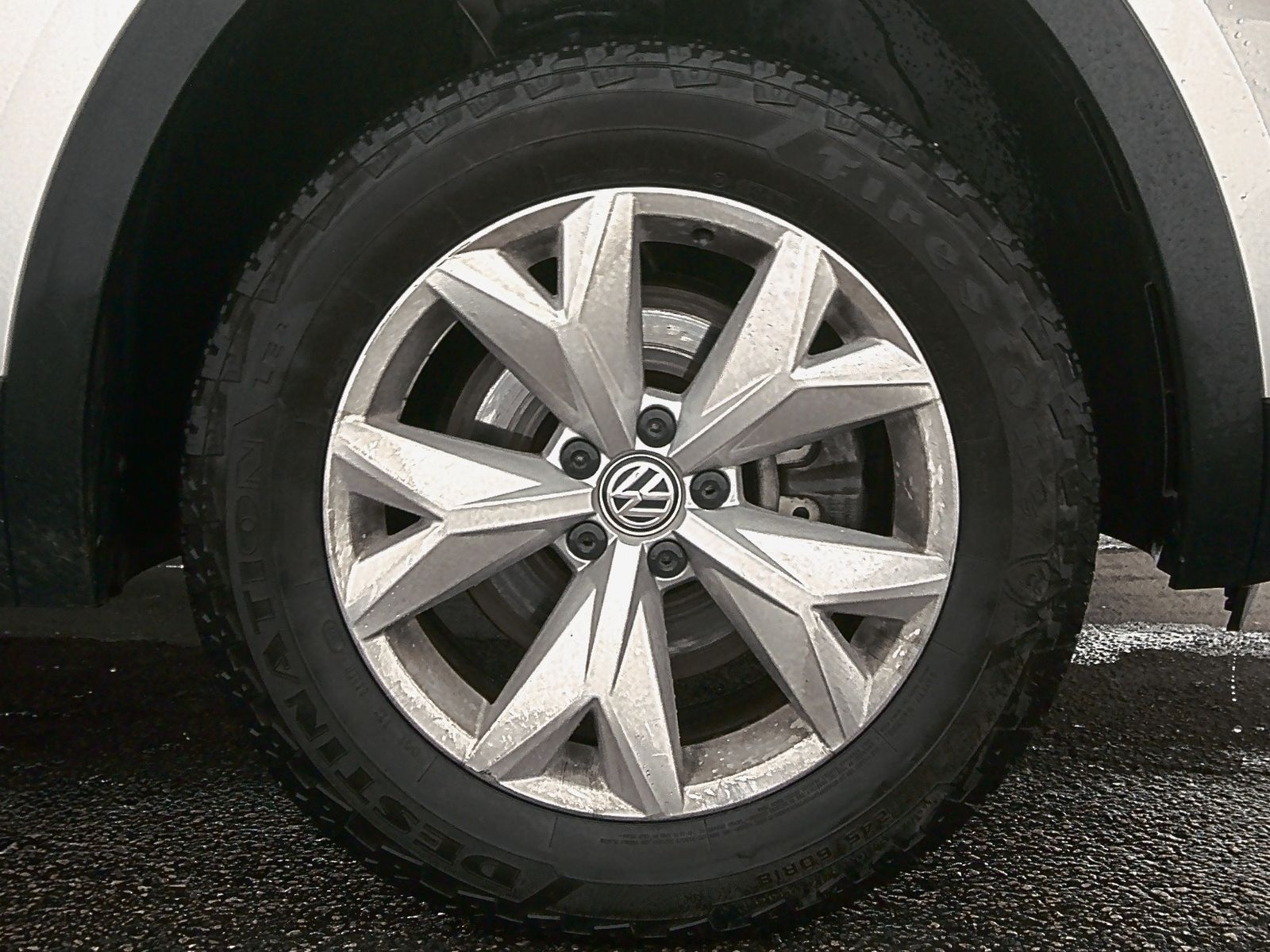 2019 Volkswagen Atlas 3.6L SE AWD