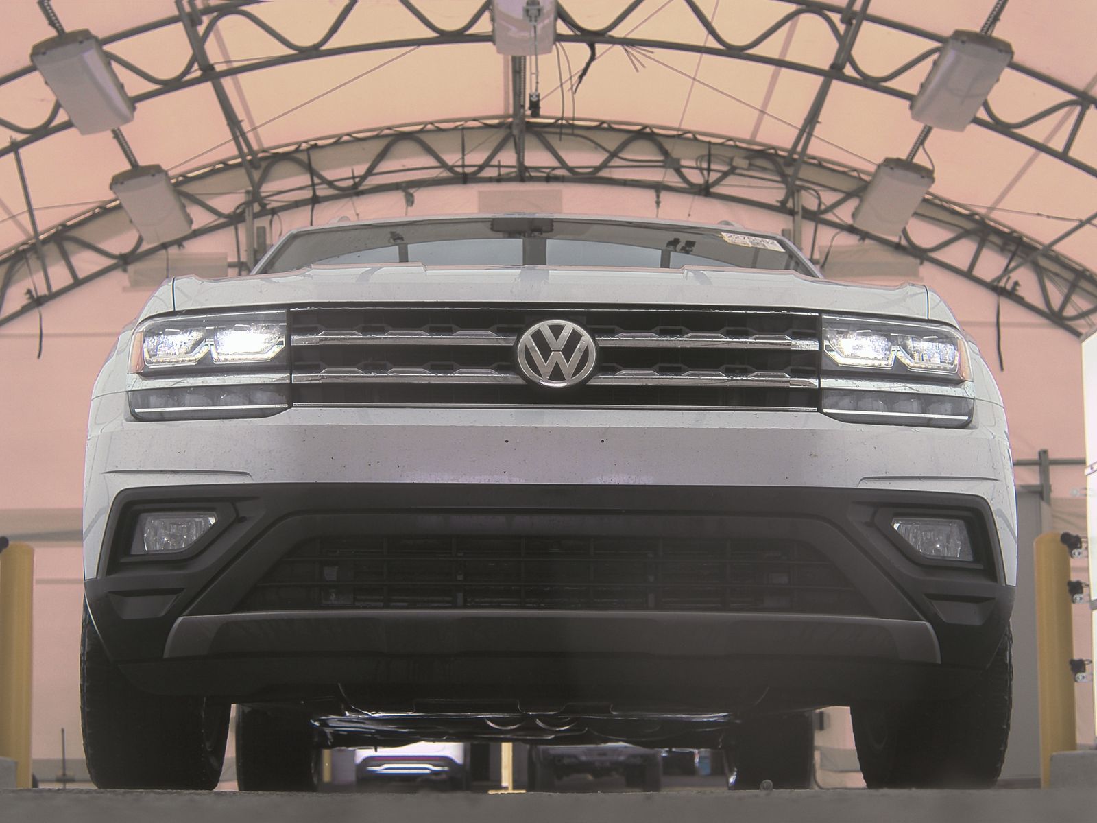 2019 Volkswagen Atlas 3.6L SE AWD