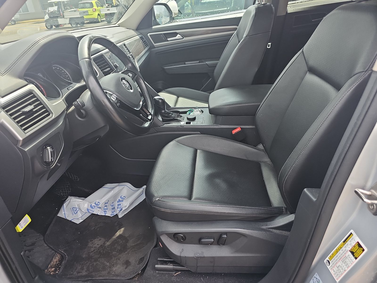 2019 Volkswagen Atlas 3.6L SE AWD