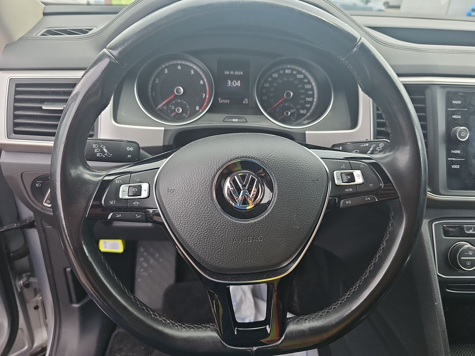 2019 Volkswagen Atlas 3.6L SE AWD