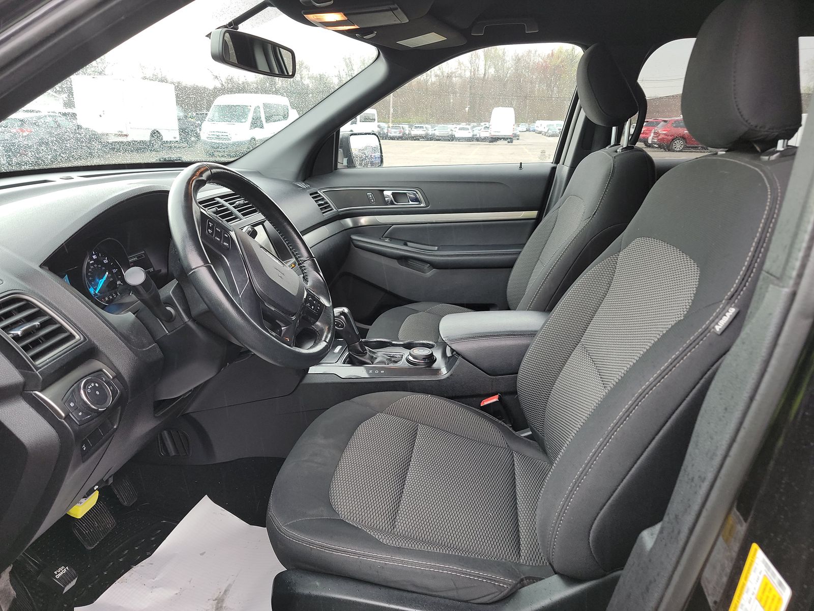 2019 Ford Explorer XLT AWD